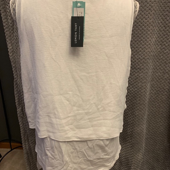 Lemon Tart tank - Picture 4 of 6